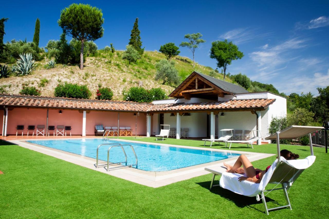 Bellosguardo Resort Modigliana Экстерьер фото