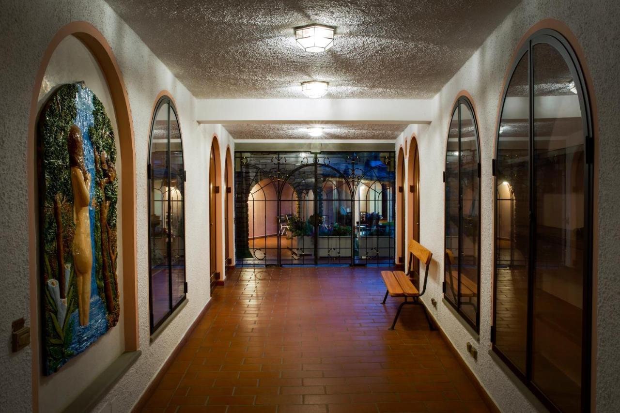 Bellosguardo Resort Modigliana Экстерьер фото
