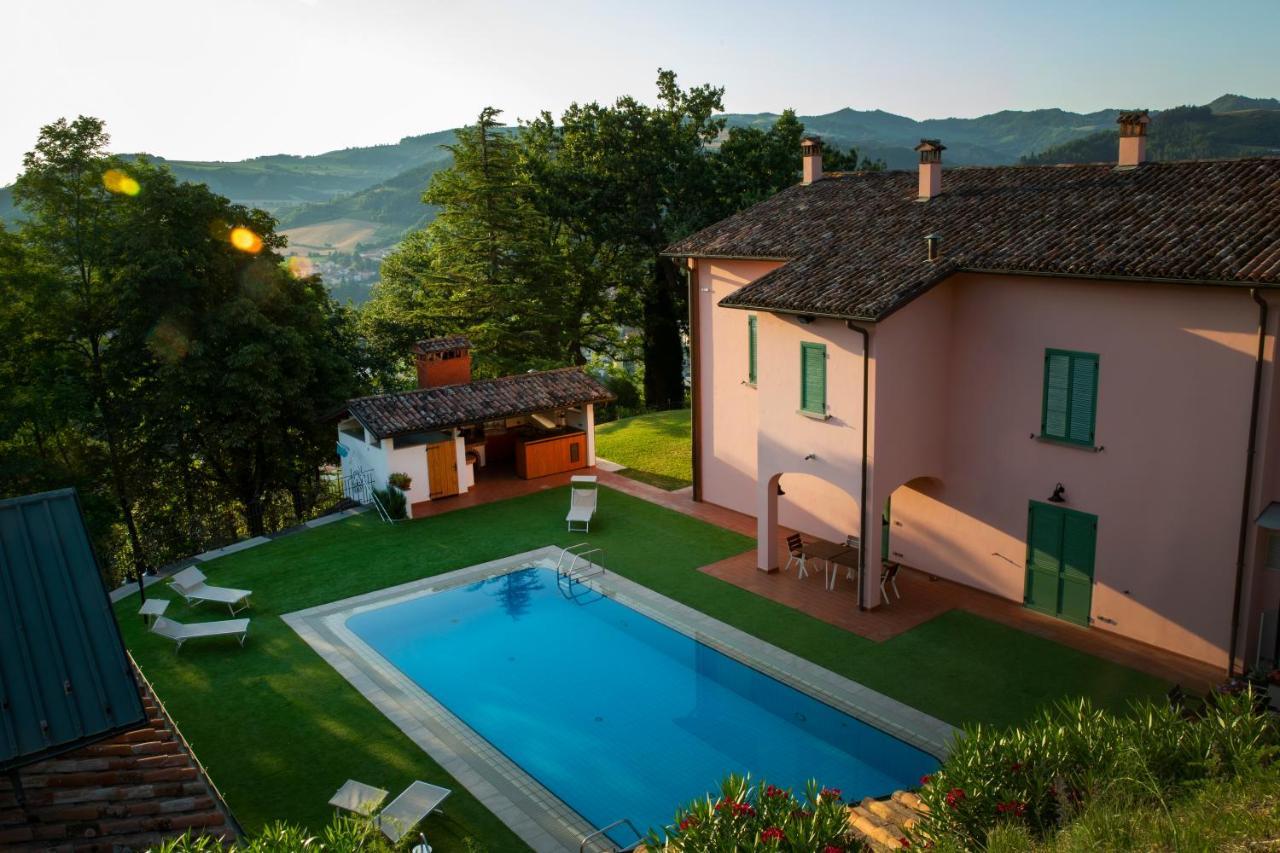 Bellosguardo Resort Modigliana Экстерьер фото