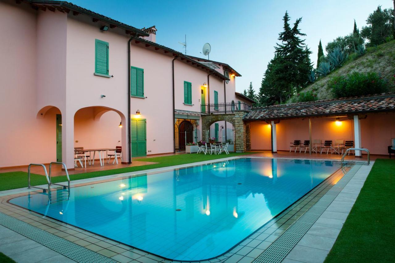 Bellosguardo Resort Modigliana Экстерьер фото