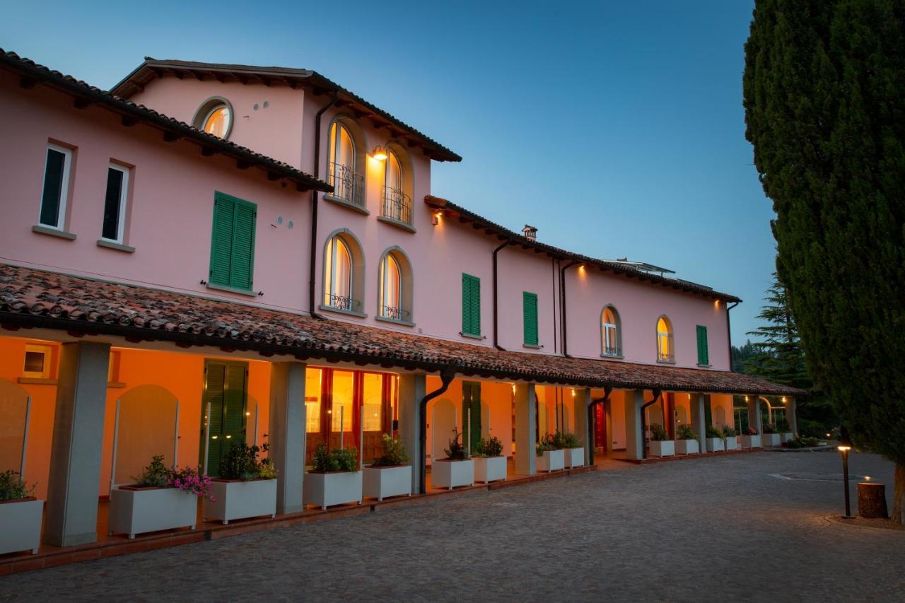 Bellosguardo Resort Modigliana Экстерьер фото
