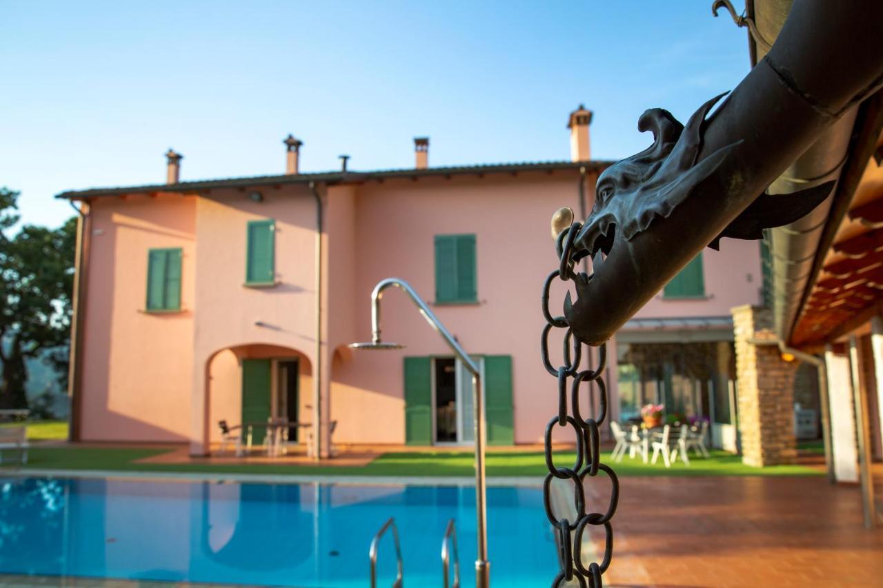 Bellosguardo Resort Modigliana Экстерьер фото